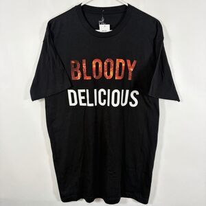 Gordon Ramsay Hell’s Kitchen T-Shirt Adult Size Large Black Caesers Las Vegas